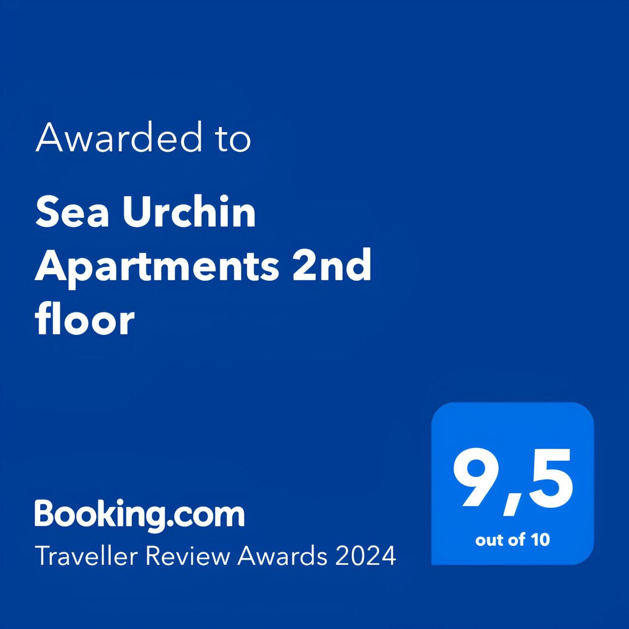 Sea Urchin Apartments 2Nd Floor Agia Pelagia  Zewnętrze zdjęcie