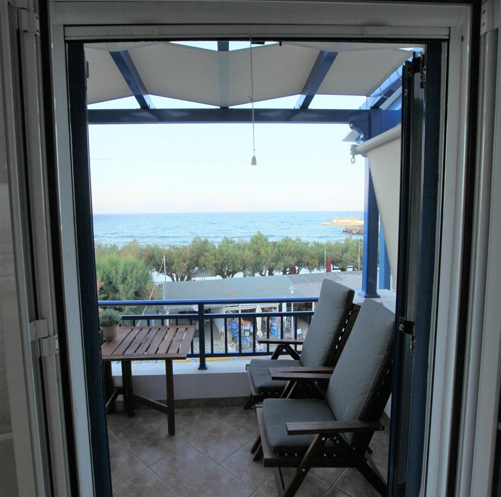 Sea Urchin Apartments 2Nd Floor Agia Pelagia  Zewnętrze zdjęcie