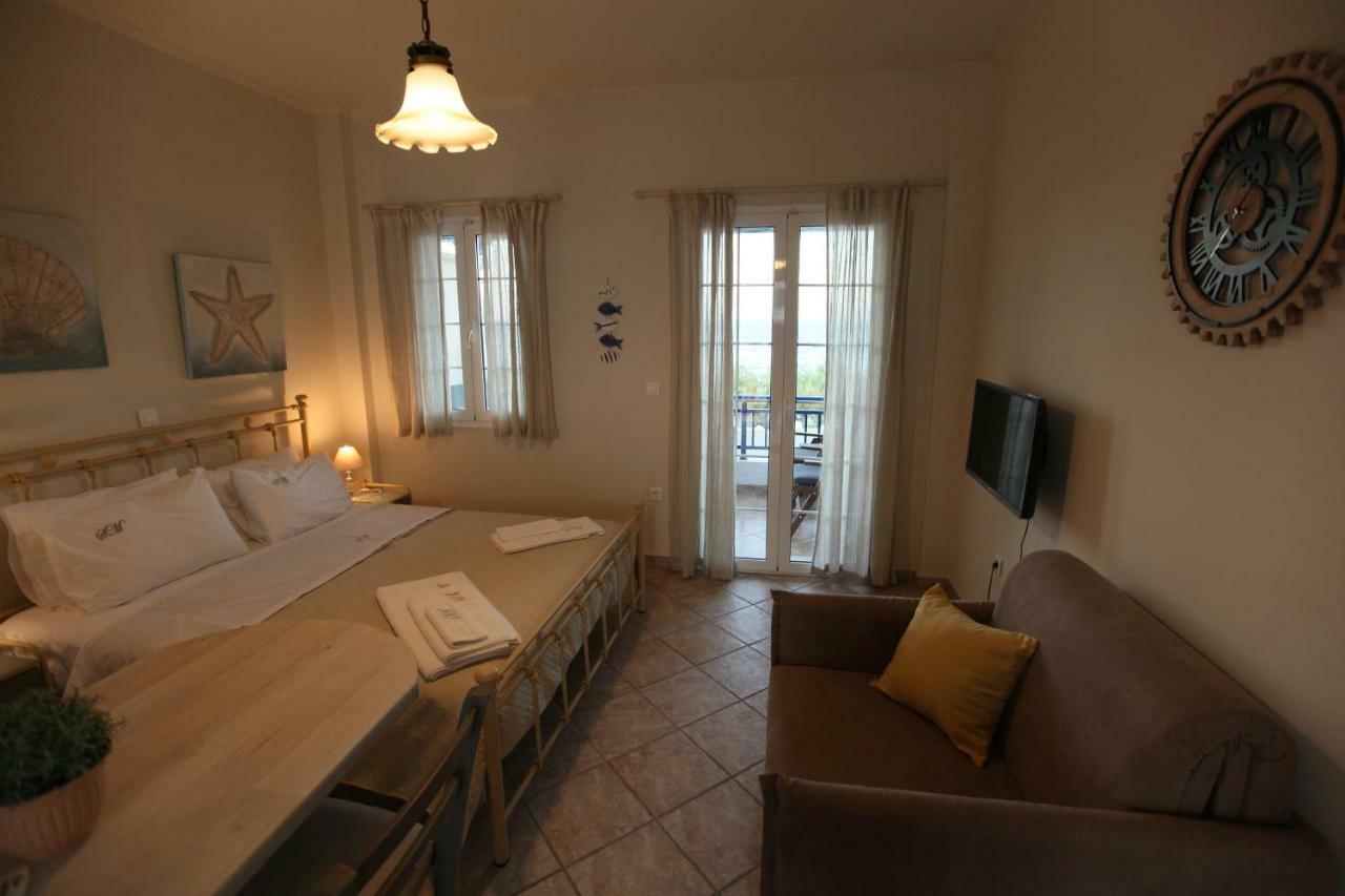 Sea Urchin Apartments 2Nd Floor Agia Pelagia  Zewnętrze zdjęcie