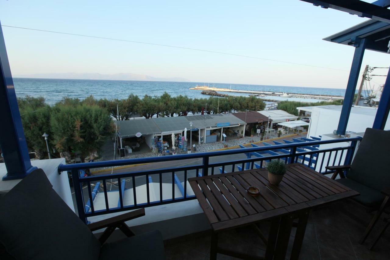 Sea Urchin Apartments 2Nd Floor Agia Pelagia  Zewnętrze zdjęcie