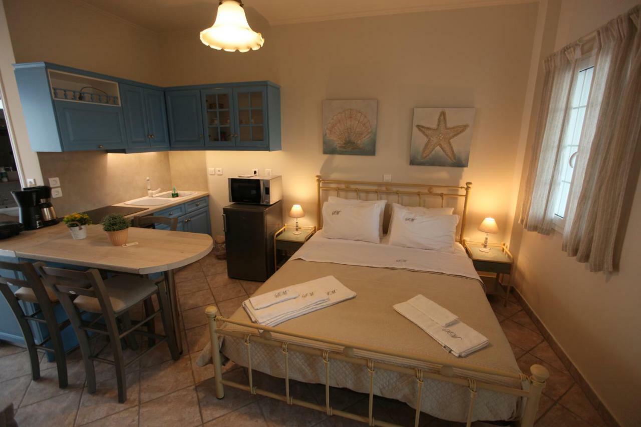 Sea Urchin Apartments 2Nd Floor Agia Pelagia  Zewnętrze zdjęcie