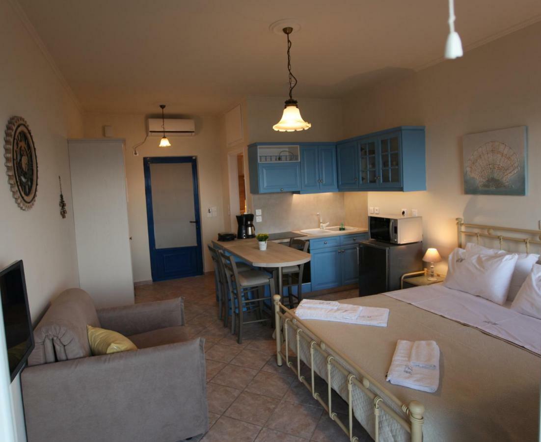 Sea Urchin Apartments 2Nd Floor Agia Pelagia  Zewnętrze zdjęcie