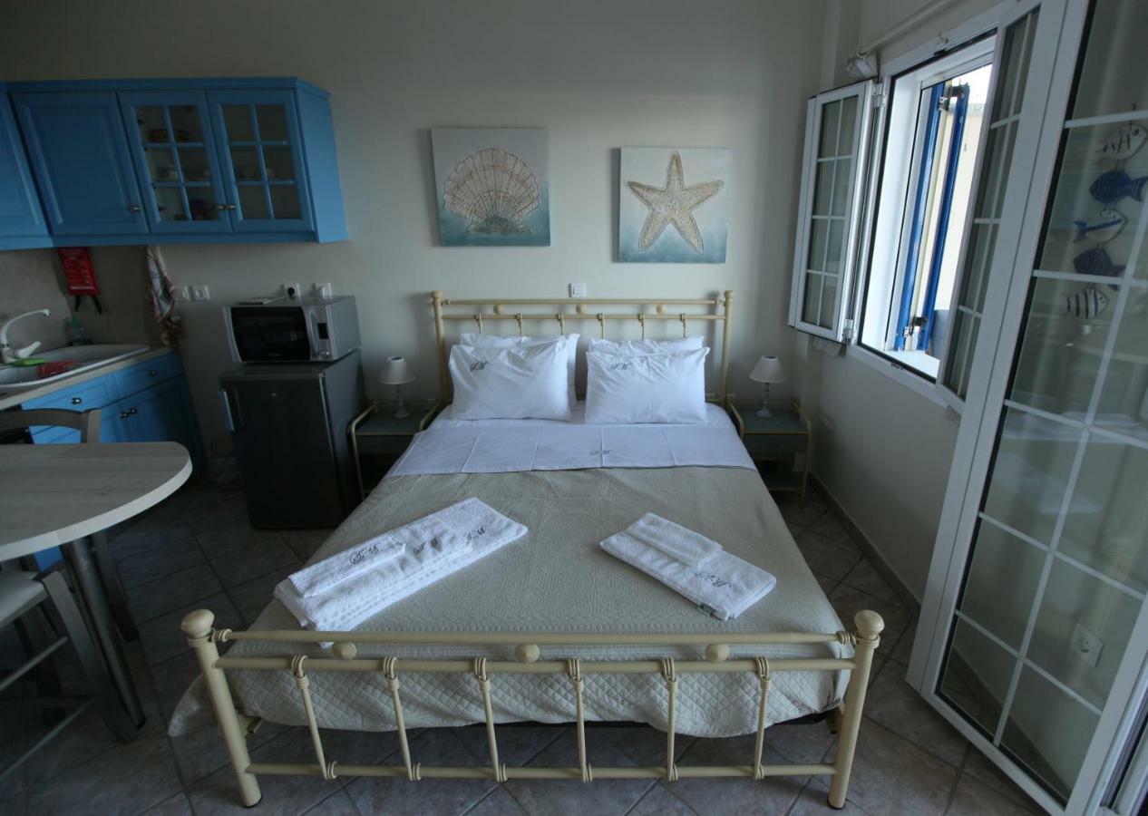 Sea Urchin Apartments 2Nd Floor Agia Pelagia  Zewnętrze zdjęcie