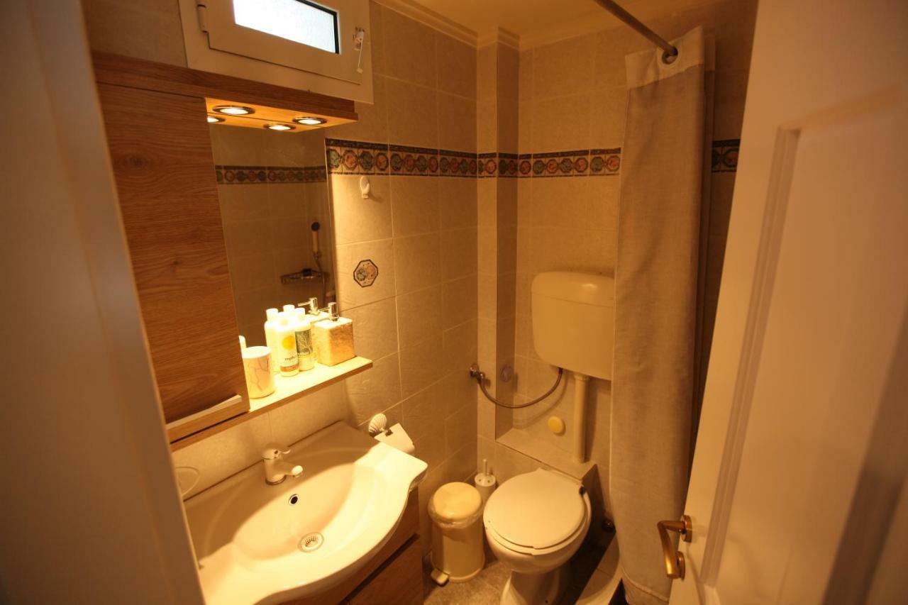 Sea Urchin Apartments 2Nd Floor Agia Pelagia  Zewnętrze zdjęcie