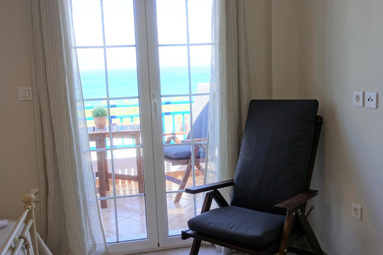 Sea Urchin Apartments 2Nd Floor Agia Pelagia  Zewnętrze zdjęcie