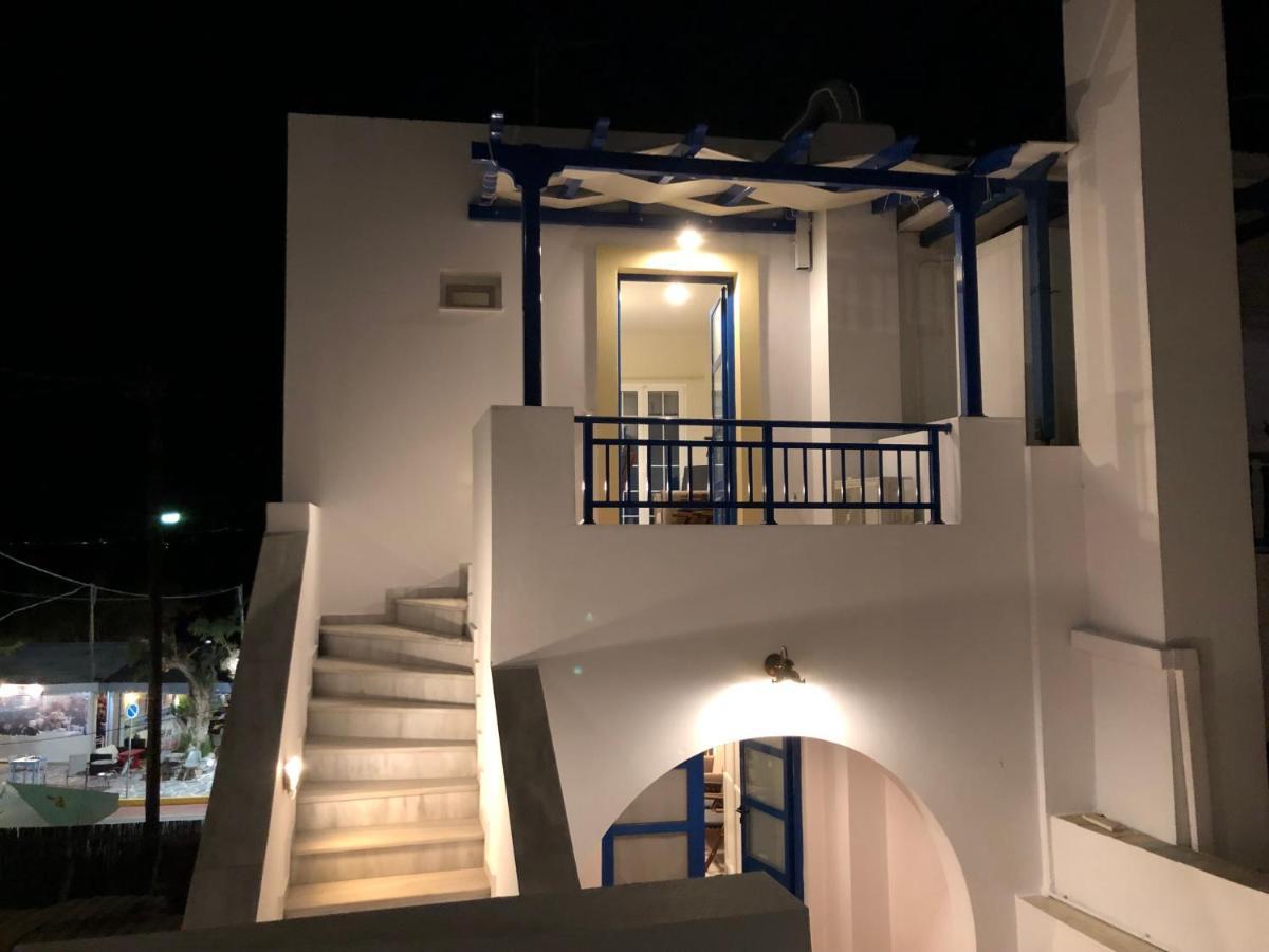 Sea Urchin Apartments 2Nd Floor Agia Pelagia  Zewnętrze zdjęcie