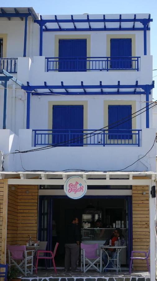 Sea Urchin Apartments 2Nd Floor Agia Pelagia  Zewnętrze zdjęcie