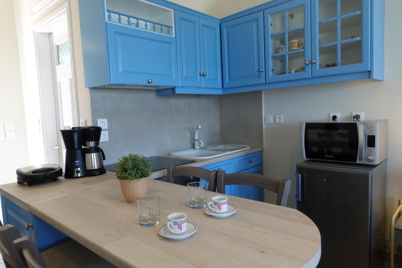 Sea Urchin Apartments 2Nd Floor Agia Pelagia  Zewnętrze zdjęcie
