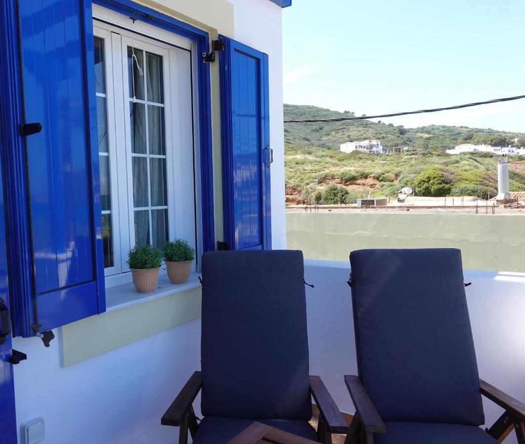Sea Urchin Apartments 2Nd Floor Agia Pelagia  Zewnętrze zdjęcie