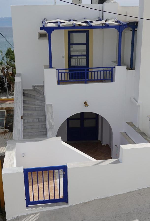 Sea Urchin Apartments 2Nd Floor Agia Pelagia  Zewnętrze zdjęcie