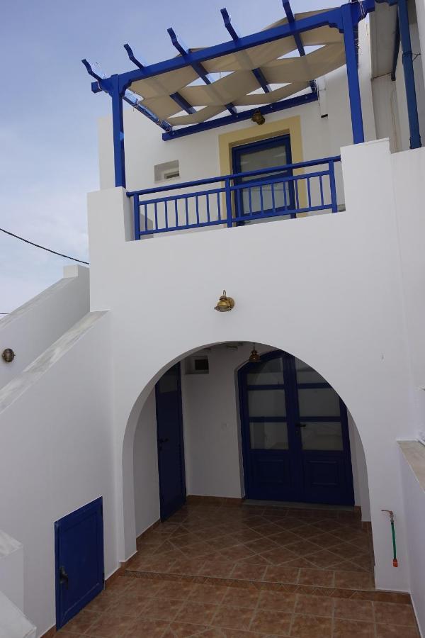 Sea Urchin Apartments 2Nd Floor Agia Pelagia  Zewnętrze zdjęcie