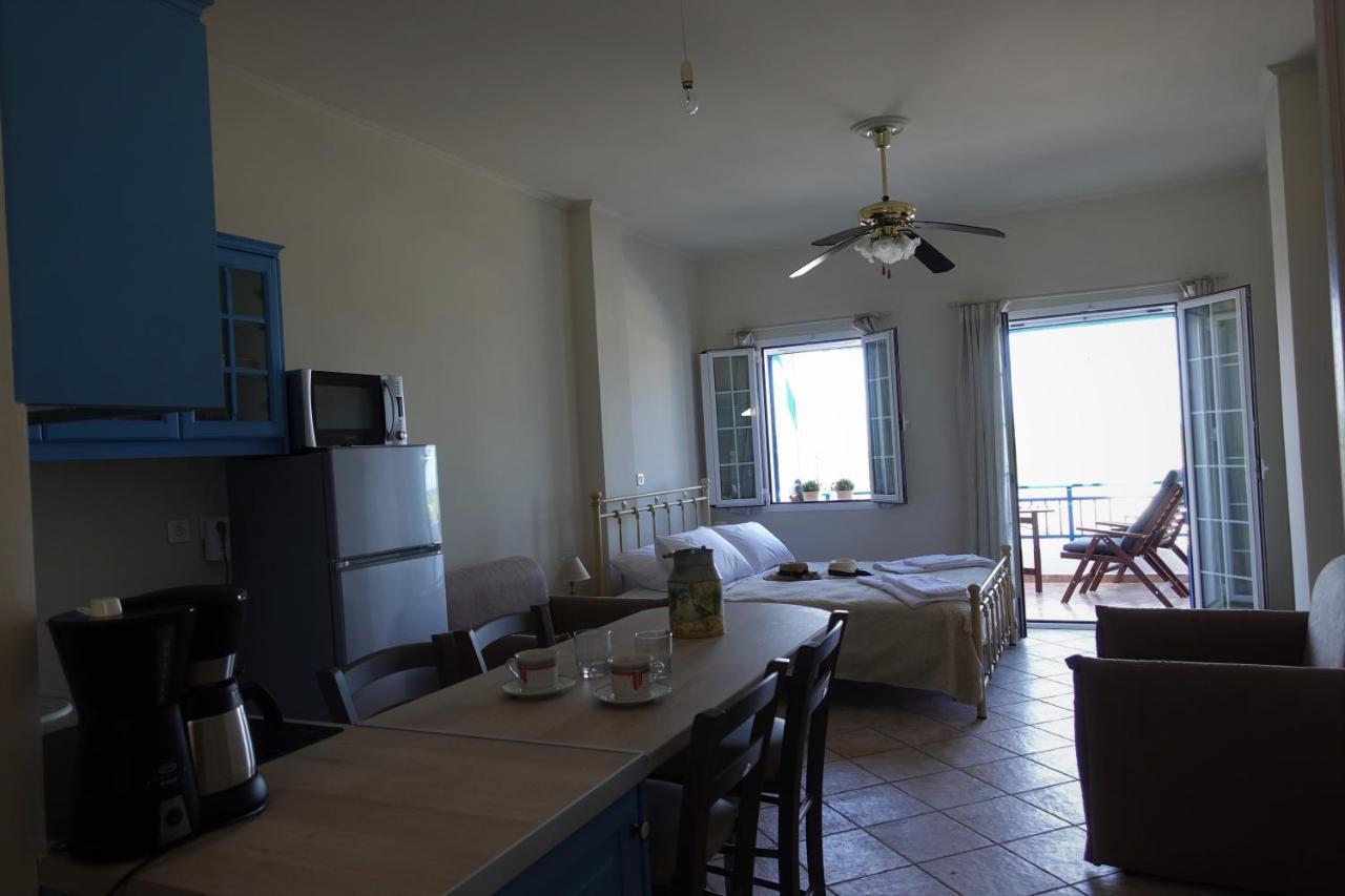 Sea Urchin Apartments 2Nd Floor Agia Pelagia  Zewnętrze zdjęcie