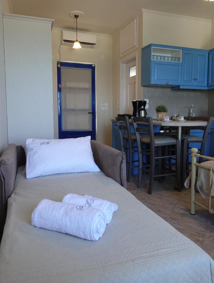 Sea Urchin Apartments 2Nd Floor Agia Pelagia  Zewnętrze zdjęcie