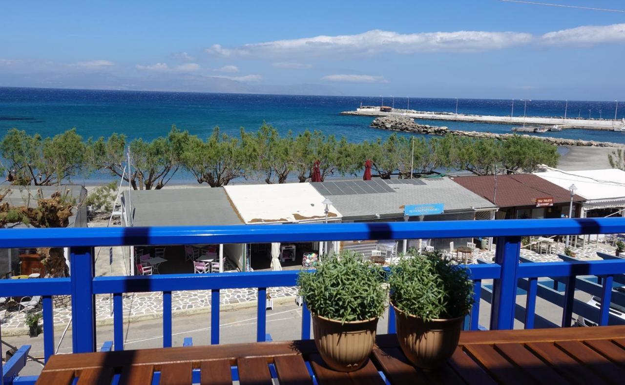 Sea Urchin Apartments 2Nd Floor Agia Pelagia  Zewnętrze zdjęcie