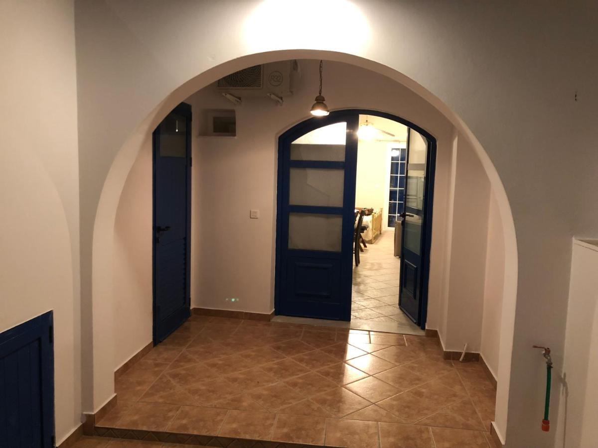 Sea Urchin Apartments 2Nd Floor Agia Pelagia  Zewnętrze zdjęcie