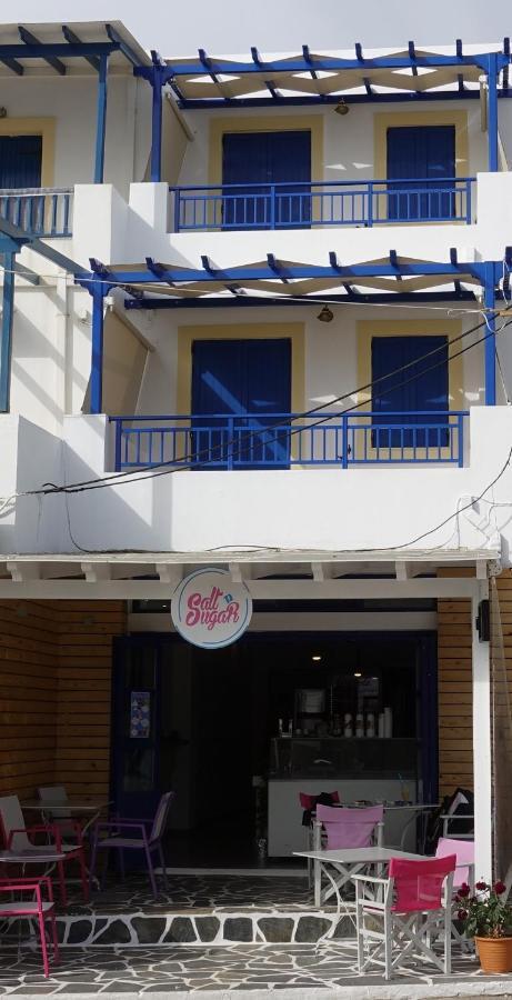 Sea Urchin Apartments 2Nd Floor Agia Pelagia  Zewnętrze zdjęcie