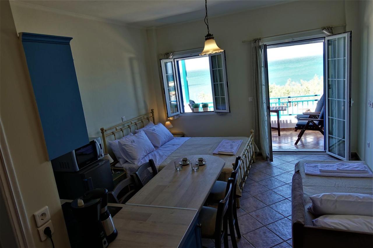 Sea Urchin Apartments 2Nd Floor Agia Pelagia  Zewnętrze zdjęcie