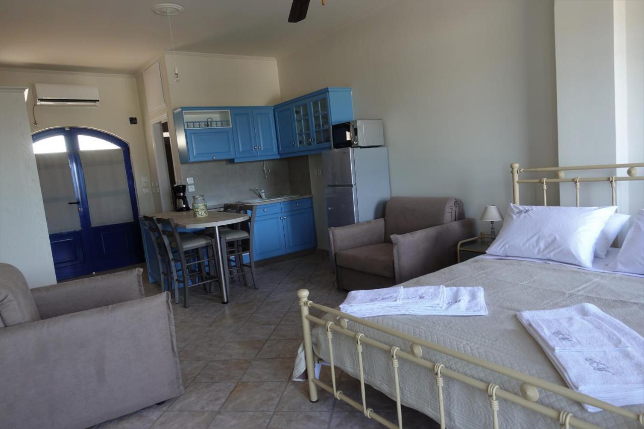 Sea Urchin Apartments 2Nd Floor Agia Pelagia  Zewnętrze zdjęcie