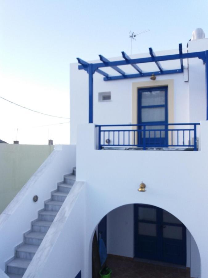 Sea Urchin Apartments 2Nd Floor Agia Pelagia  Zewnętrze zdjęcie