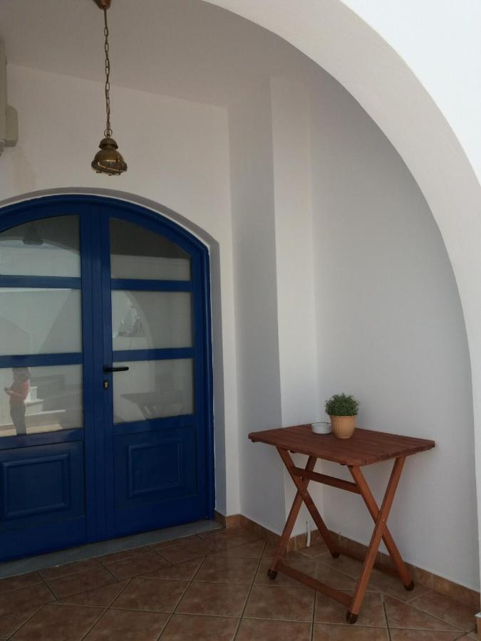 Sea Urchin Apartments 2Nd Floor Agia Pelagia  Zewnętrze zdjęcie